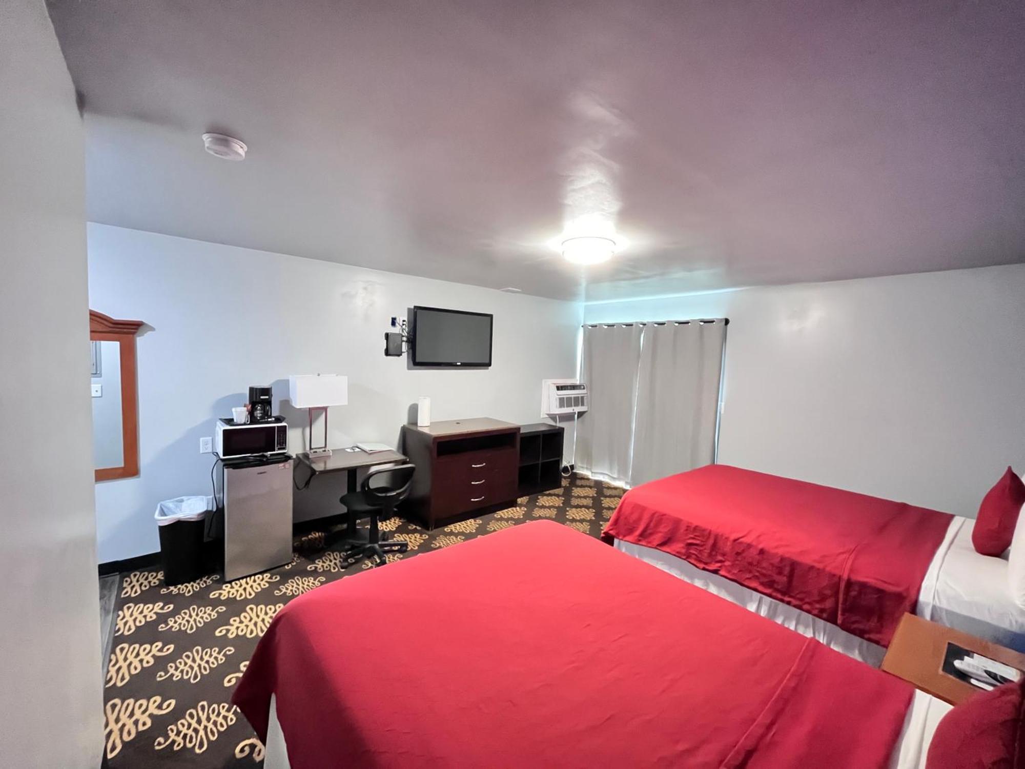 Motel Midway Guthrie Center